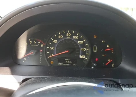 2008 Honda Odyssey Touring из США, поврежденный, VIN 5FNRL38908B081453